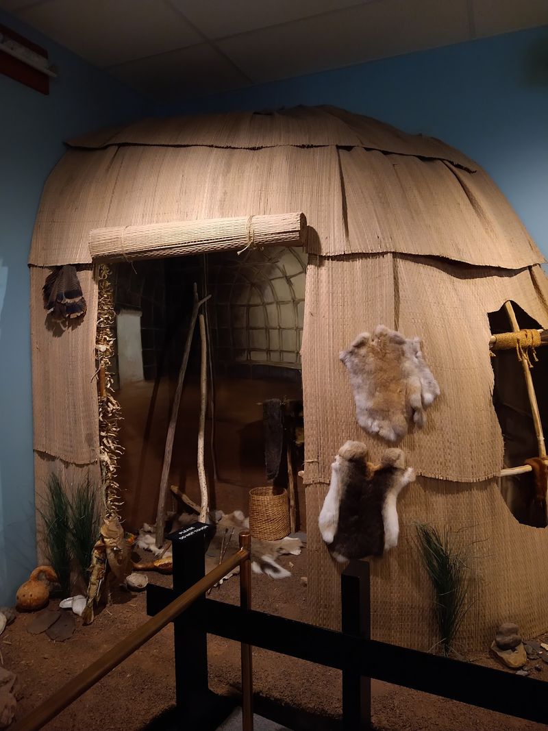The Museum Gives You The Long View First