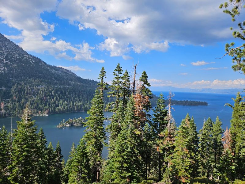 Emerald Bay State Park