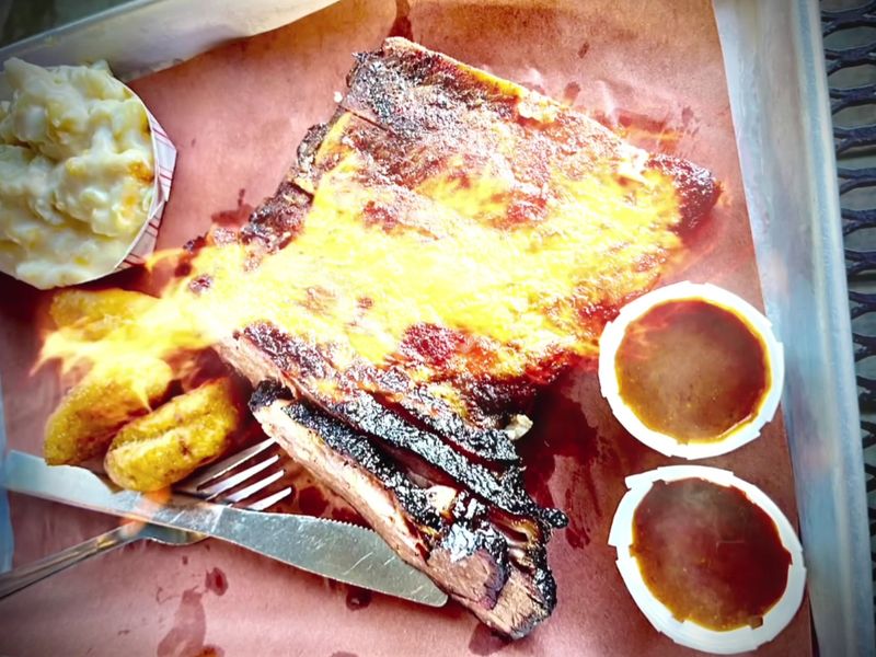 Luella's Bar-B-Que, Asheville, NC