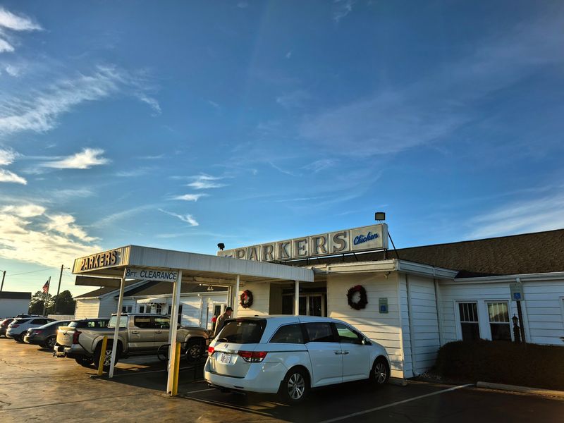 The Original Parker's Barbecue