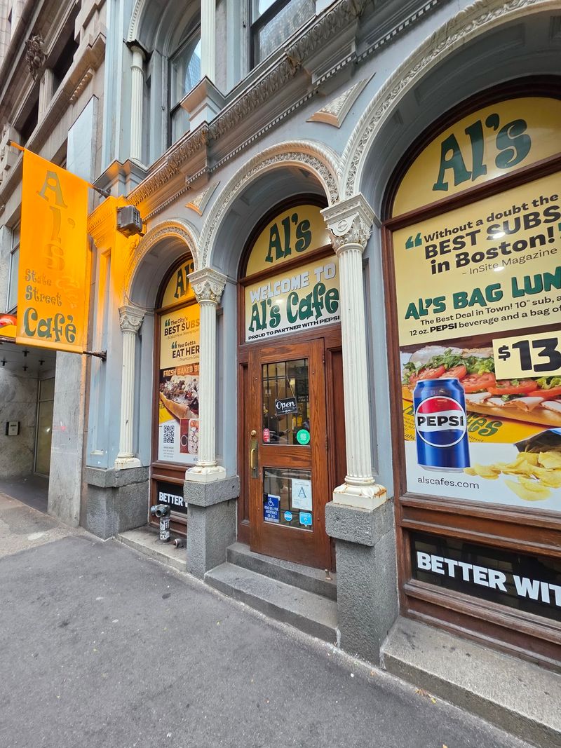 Al's State Street Cafe