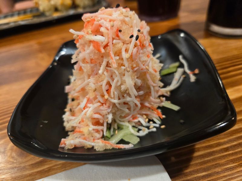 Open With Smaller Appetizers