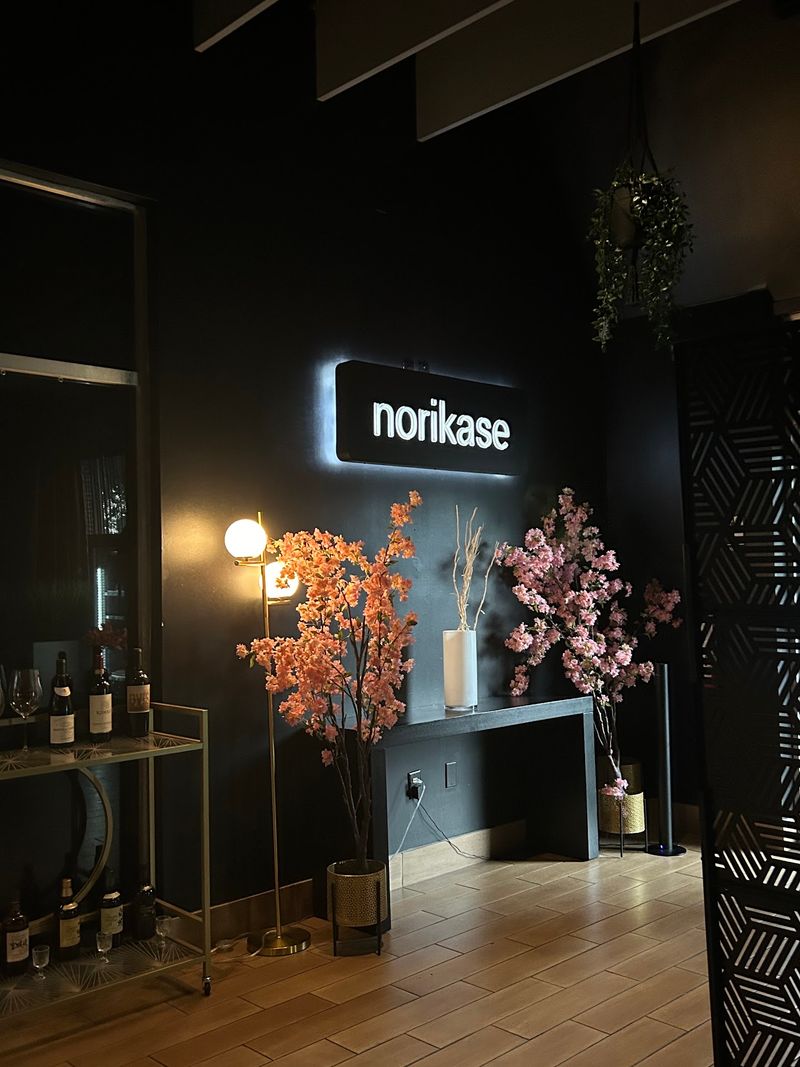 Norikase - Modern Japanese Omakase & Sushi