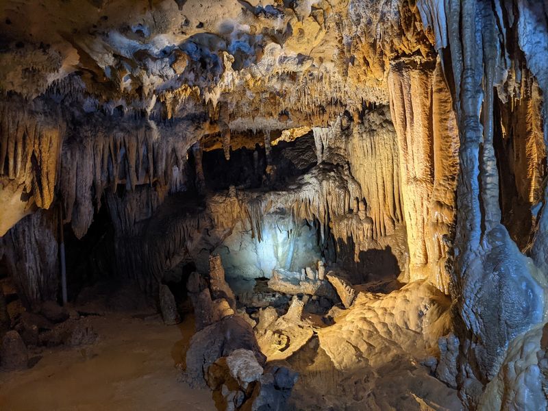 Florida Caverns State Park, Marianna, FL