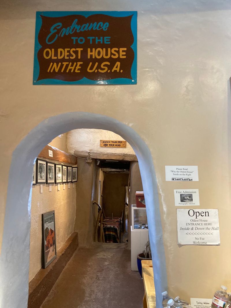 Free Admission and a Donation Jar