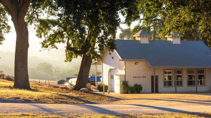 Pasolivo, Paso Robles, CA