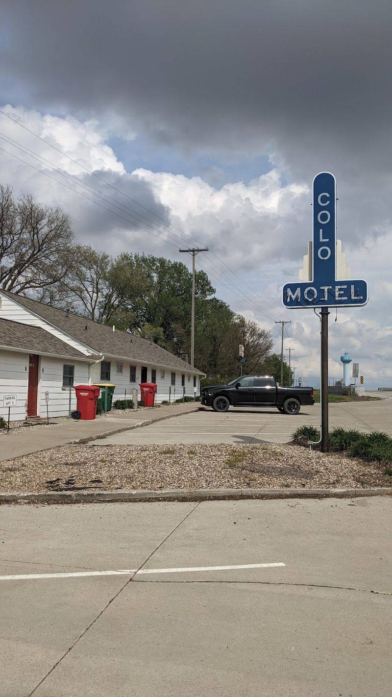 Staying Overnight At The Historic Motor Court