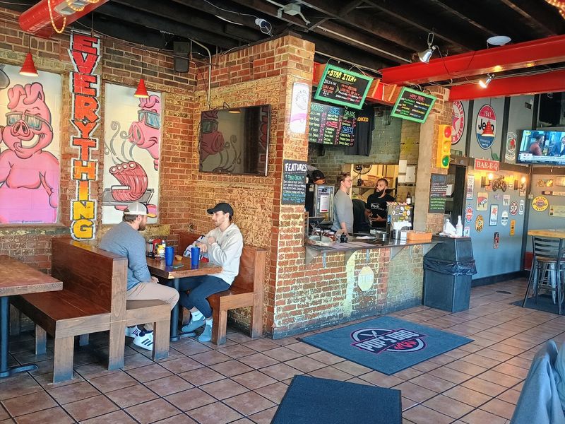 How Ordering Works And Where To Sit