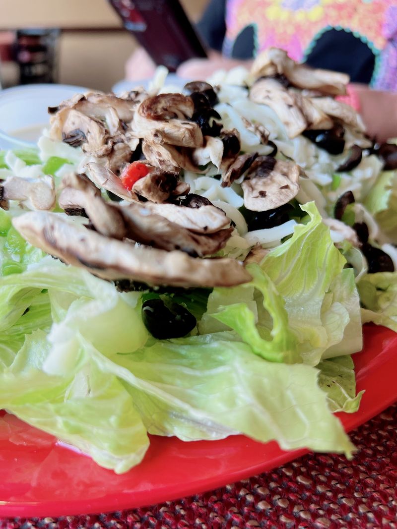 Gluten-Free Options On The Menu