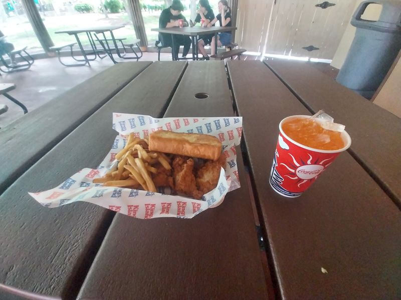 Garlic Bread And Fries Earn Their Own Fan Club