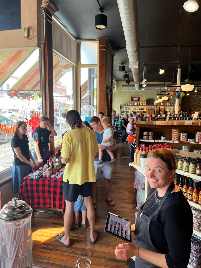 An Ice Cream Counter Worth Planning Around