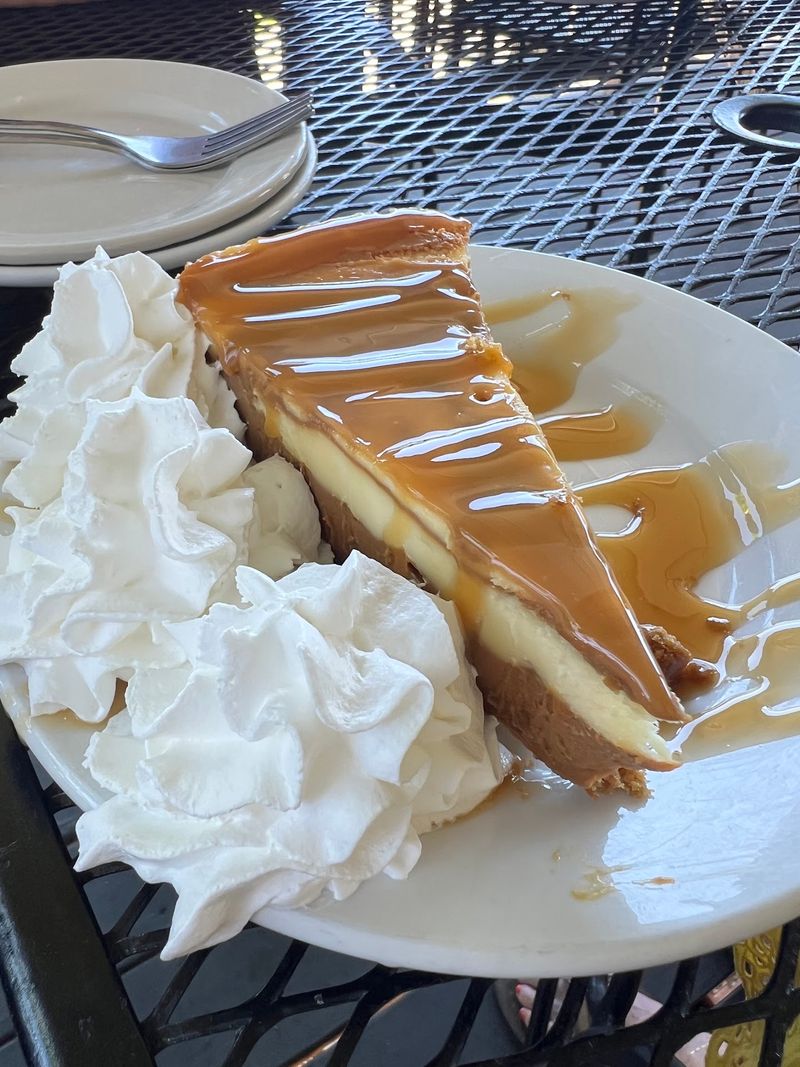 Cakes, Pies, and Sweet Endings