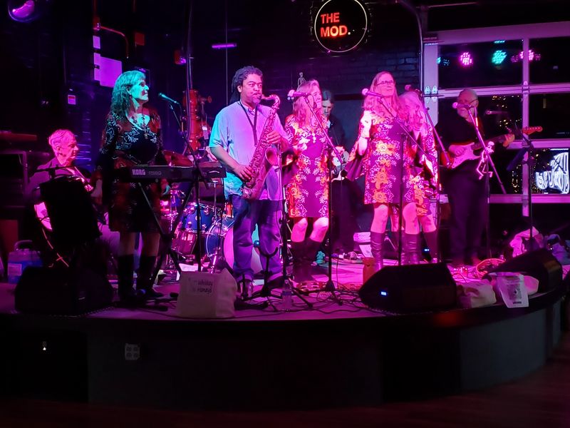 Live Music That Sets the Weekly Rhythm