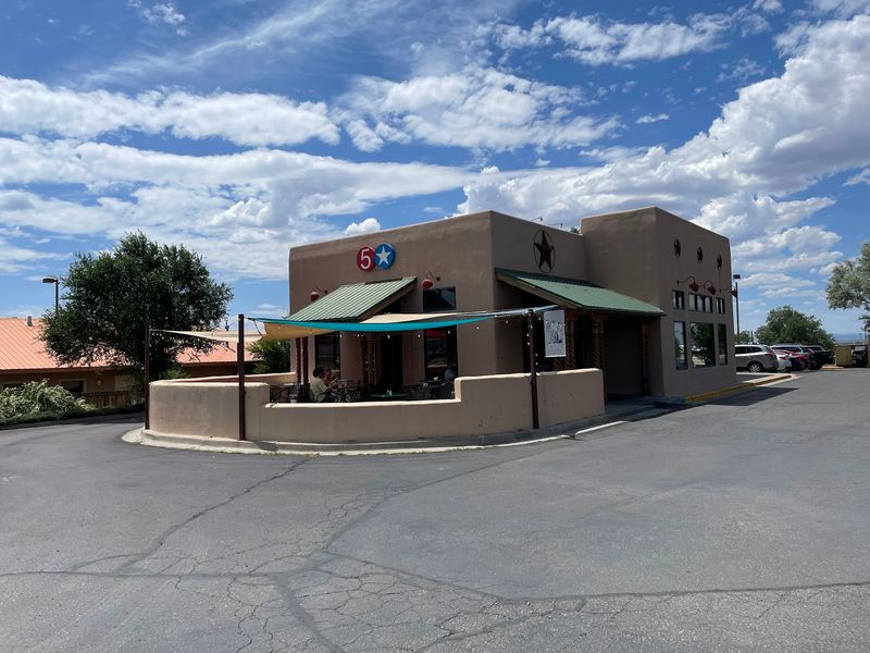 5 Star Burgers, Taos, NM