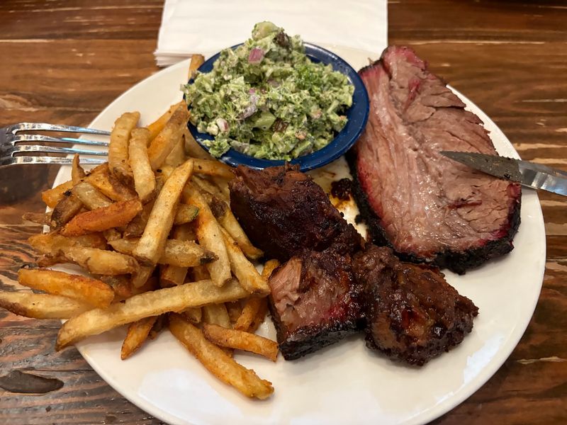 Brisket and Burnt Ends That Test Your Fork