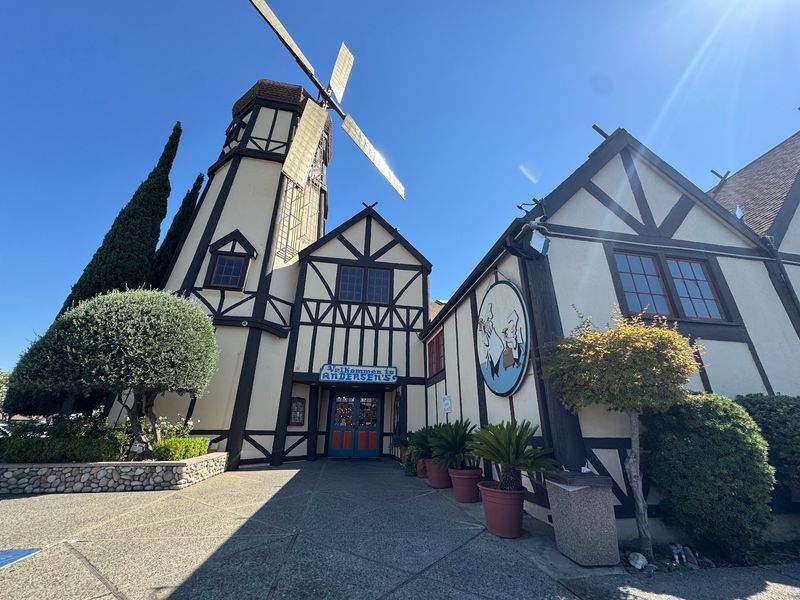 The 77-Foot Working Windmill