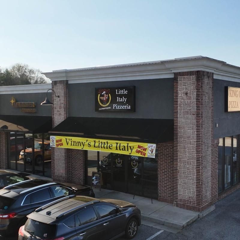 Vinny’s Little Italy