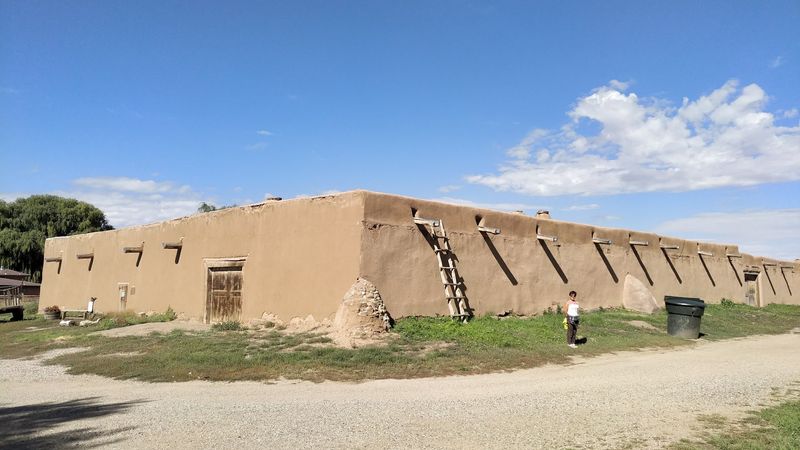 Hacienda de Los Martinez Museum, Taos, NM