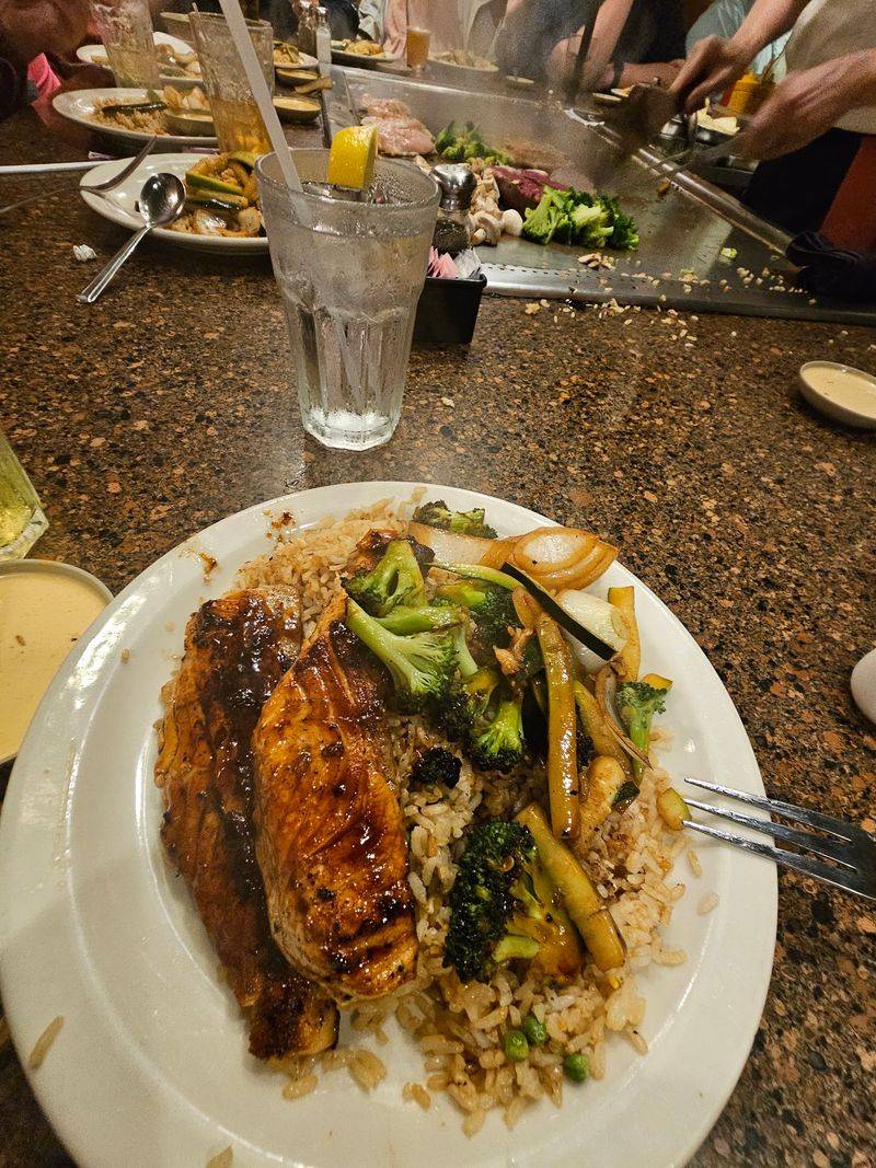 KOBE - Japanese House of Steak & Seafood, Hickory, NC