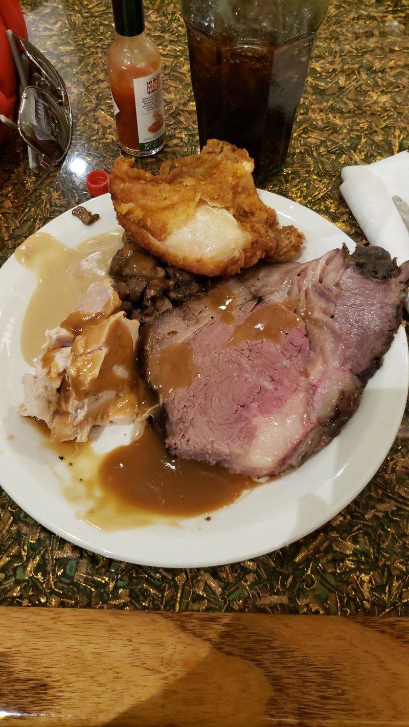 Carvery Cuts And An Honest Word About Prime Rib