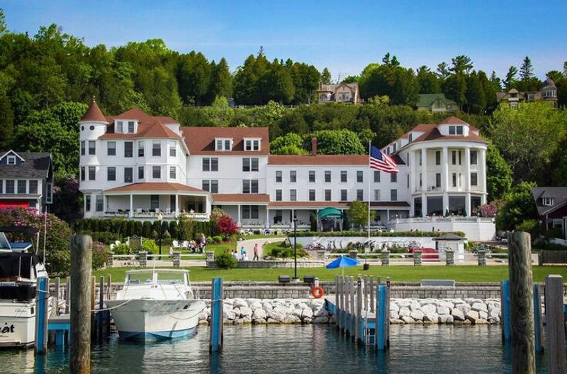 Mackinac Island