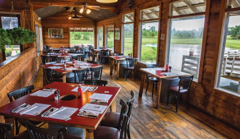 Dinner Starts At Four Near The Interstate