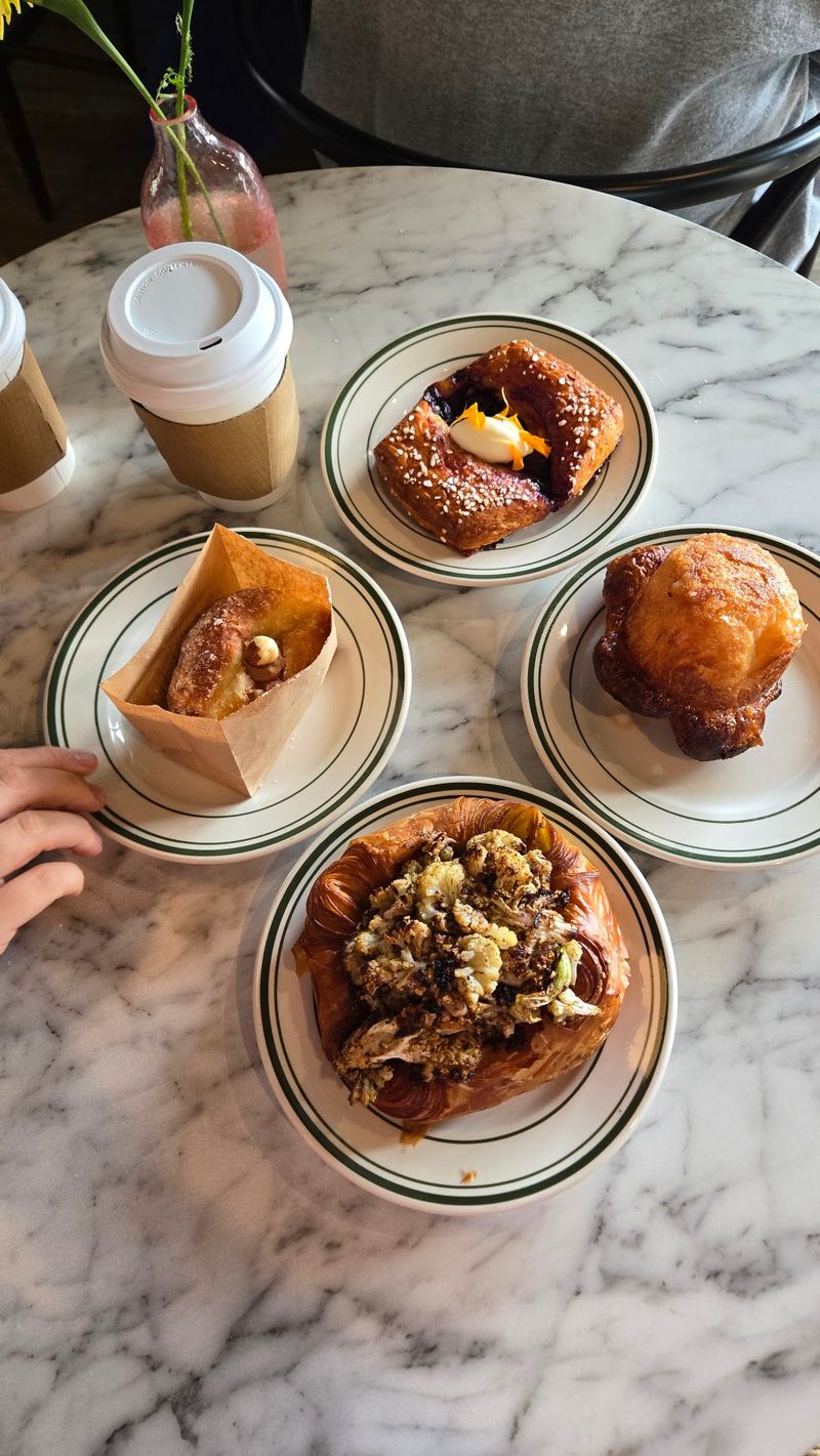 Follow The Bomboloni Fillings