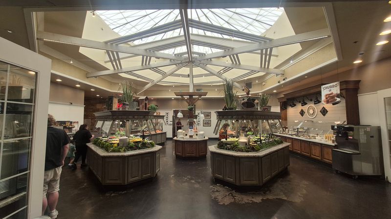 Daily Themes Add A Little Surprise To A Familiar Buffet