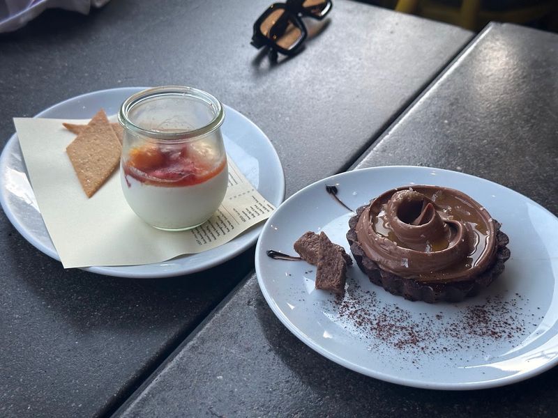 The Dessert Menu Deserves Its Own Conversation