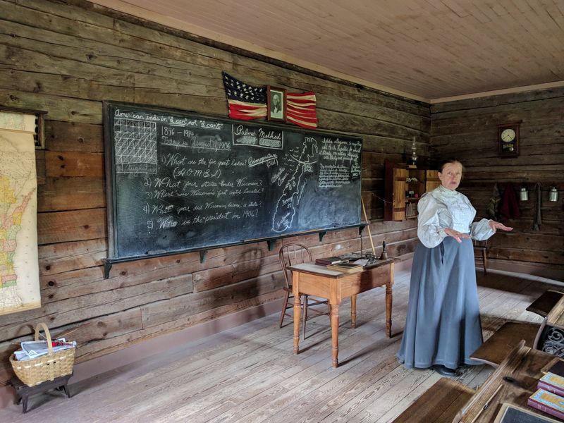 Hands-On Activities Keep The Visit Moving