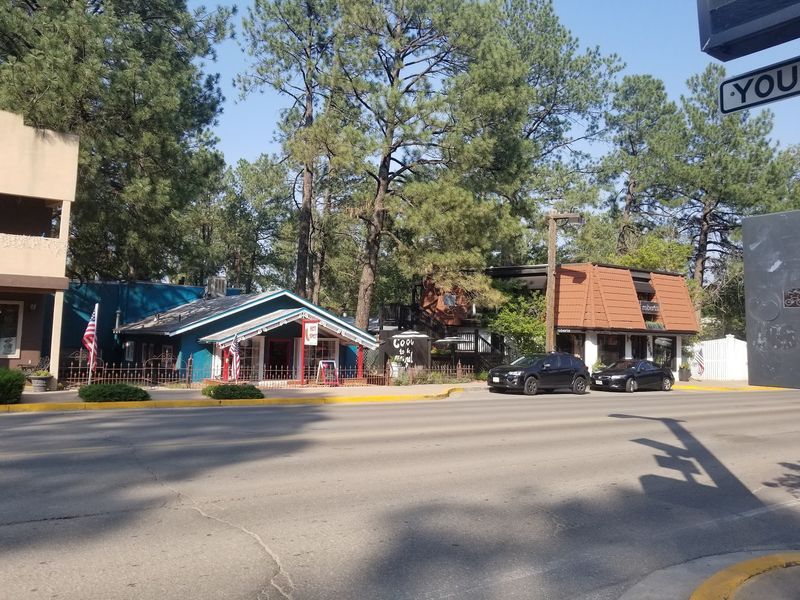 A Walkable Downtown Full of Local Character