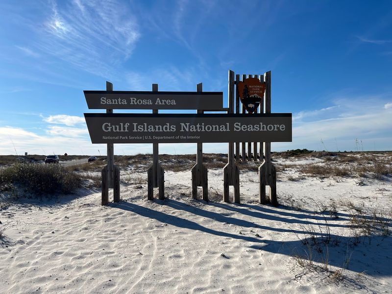 Gulf Islands National Seashore