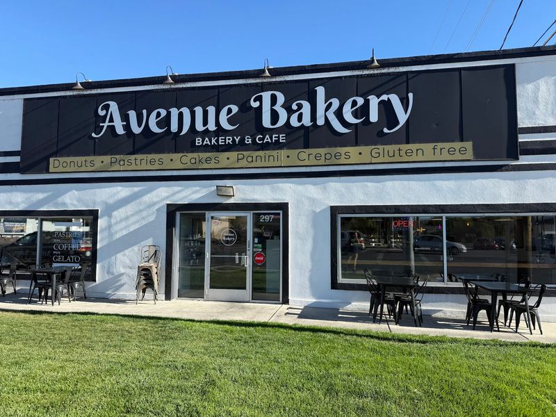 Avenue Bakery, American Fork
