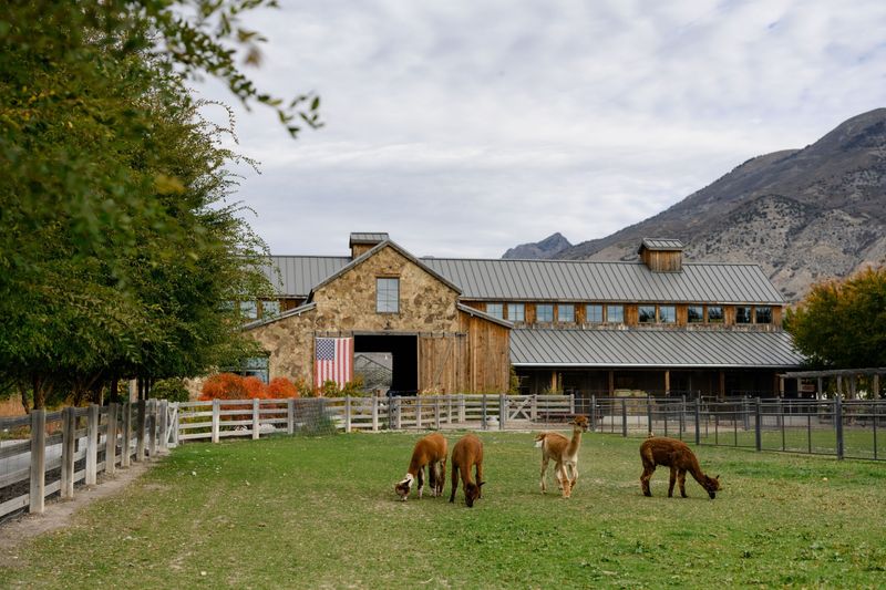 Snuck Farm, Pleasant Grove