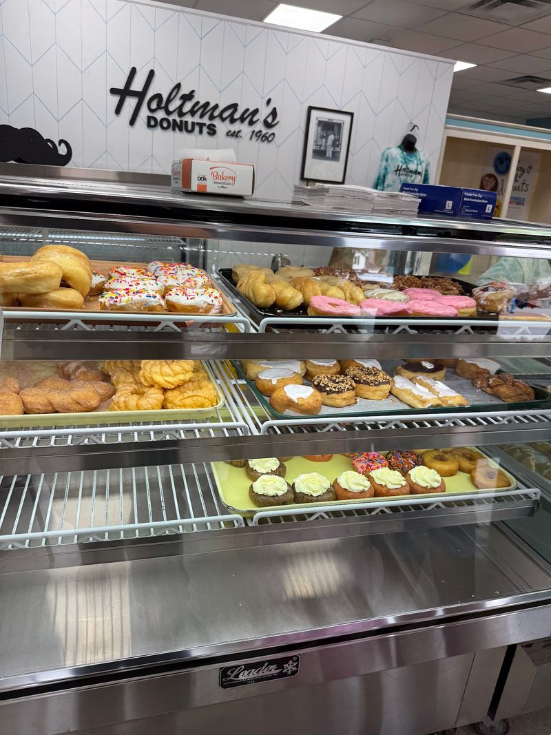 Holtman's Donut Shop