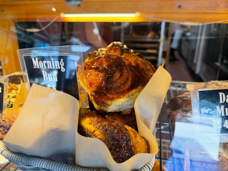 Wood-Fired, Naturally Fermented Baking