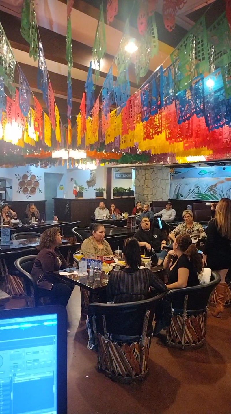 Los Compadres Mexican Grill In Wichita