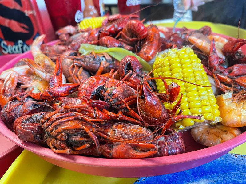 Seither's Seafood
