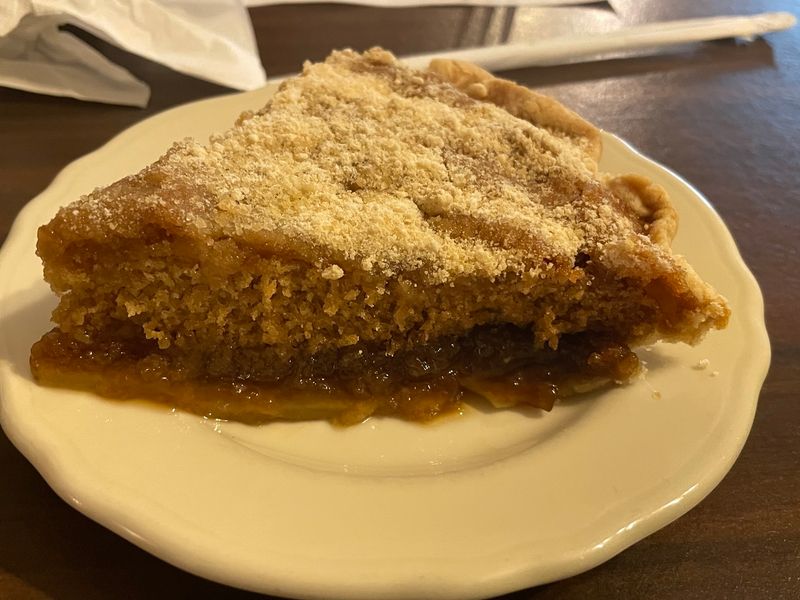 Homemade Pies and the Legendary Shoo Fly