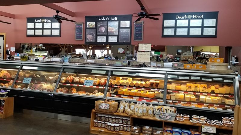 Local Meats And Deli Choices Cover The Savory Side