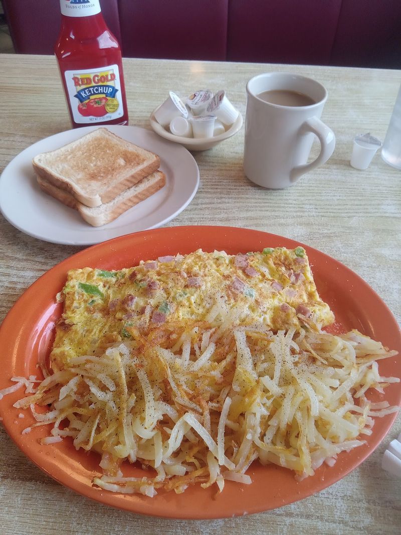 Breakfast Has Enough Choices To Become Its Own Visit
