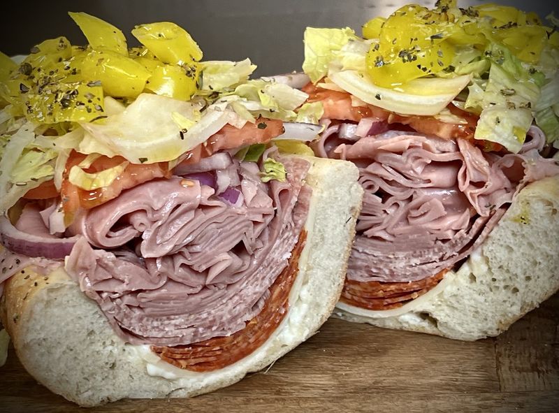 The Deli Counter Can Handle Lunch Before You Shop