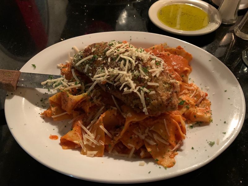 Veal And Classic Entrees Worth Ordering