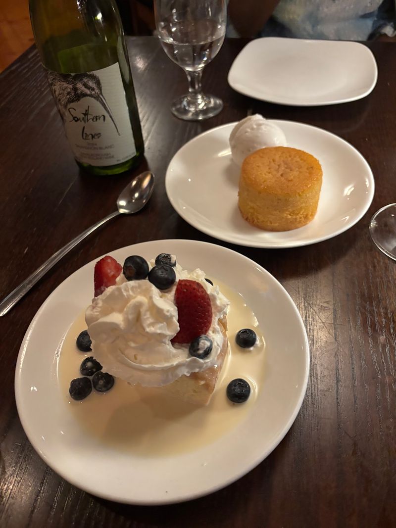 Desserts That Steal the Show
