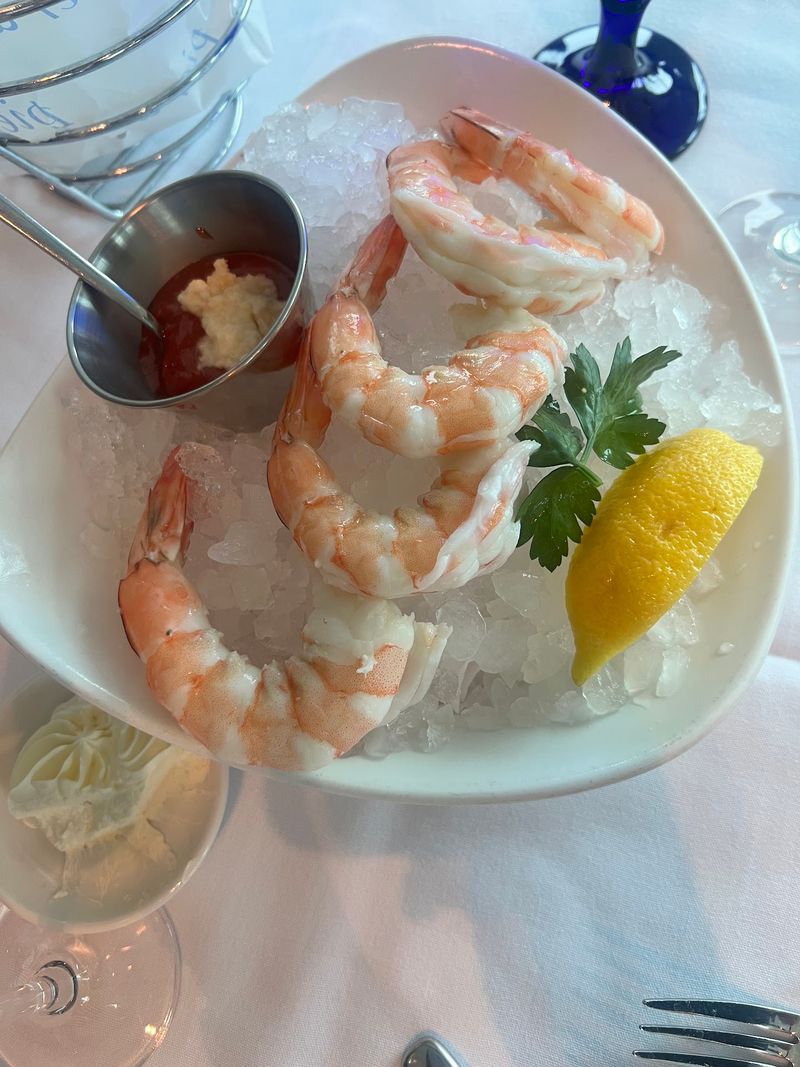 Fresh Fish Keeps The Menu Changing With The Catch
