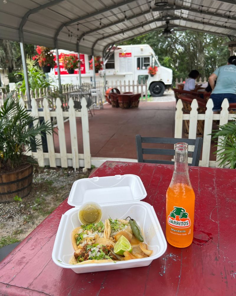 Aguas Frescas And Sides Can Stretch The Order