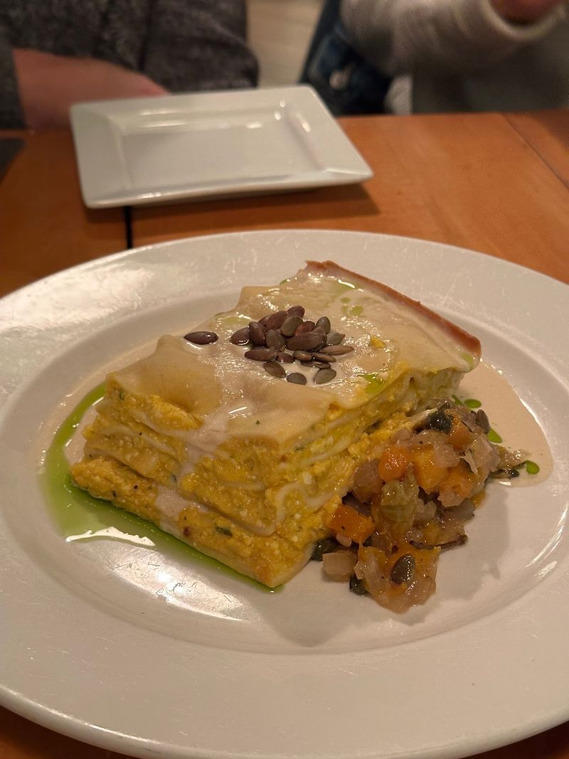 Creative Crepes and Vegetarian Comforts