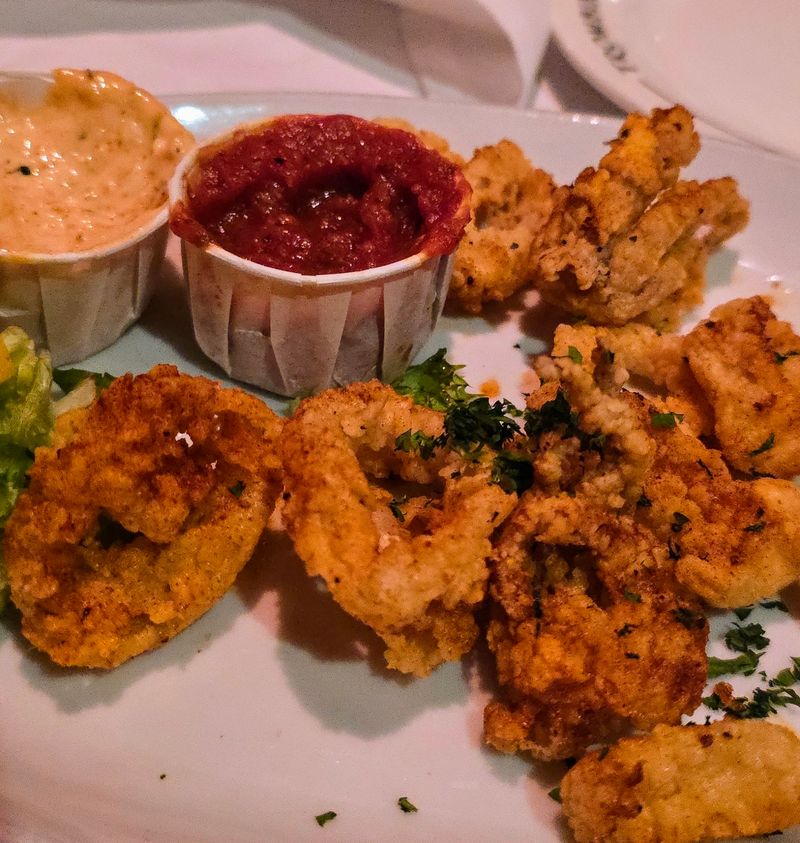 Bread, Appetizers, And Sweet Endings