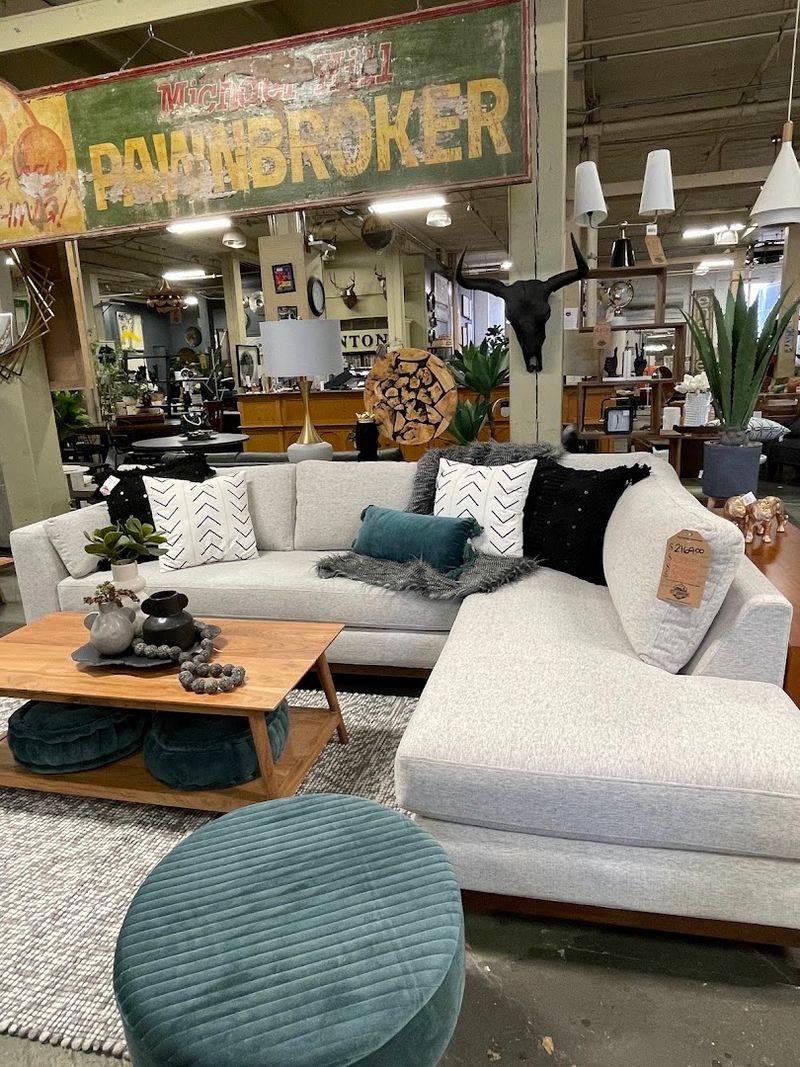 Sofas, Sectionals, And Customizable Comfort Options