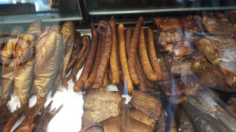 Lake Trout Gives The Cooler A Second Smoked Fish Option
